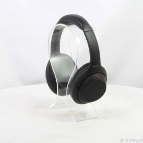 【中古】SONY(ソニー) WH-1000XM4 B ブラック 【377-ud】