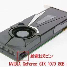 DELL NVIDIA GeForce GTX1070 8GB GDDR5