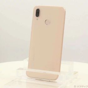 【中古】HUAWEI(ファーウェイ) HUAWEI P20 lite 64GB サクラピンク HWV32 auロック解除SIMフリー 【368-ud】