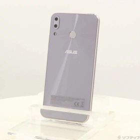 【中古】ASUS(エイスース) ZenFone 5 64GB スペースシルバー ZE620KL-SL64S6 SIMフリー 【295-ud】