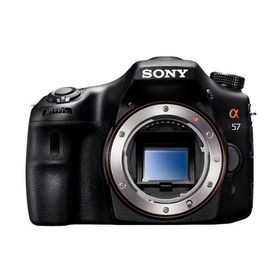 中古 １年保証 美品 SONY α57 ボディ [SLT-A57]