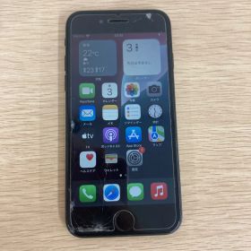 ！【初期化済み】Apple iPhoneSE 64GB 【割れ有り画面反応しずらい】【スマホ・パソコン1】【5】