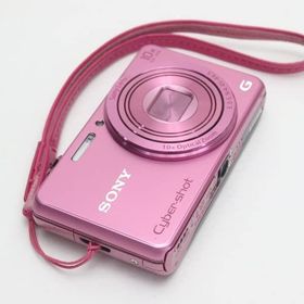 SONY デジタルカメラ Cyber-shot WX220 光学10倍 ピンク DSC-WX220-P(中古品)