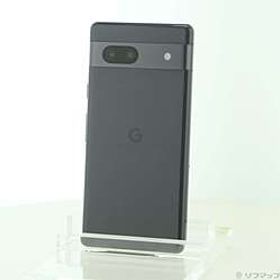 Google Pixel 7a 128GB チャコール GA03694-JP SIMフリー