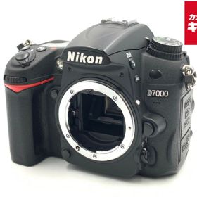 【中古】 【並品】 ニコン D7000 ボディ 【デジタル一眼レフ】