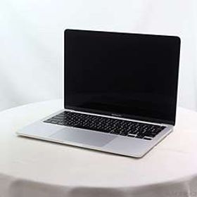 MacBook Pro 13.3-inch Mid-2022 MNEQ3J／A Apple M2 8コアCPU_10コアGPU SSD512GB シルバー 〔26.3 Tahoe〕