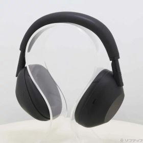 【中古】SONY(ソニー) WH-1000XM6 (B) ブラック 【377-ud】
