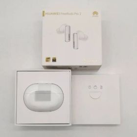 美品！HUAWEI FreeBuds Pro2セラミックホワイト