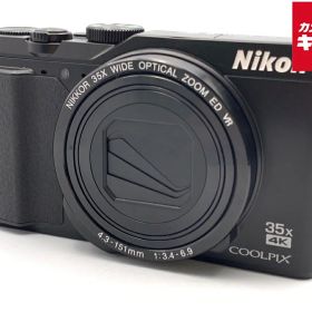 【中古】 【並品】 ニコン COOLPIX A900 ブラック 【コンパクトデジタルカメラ】