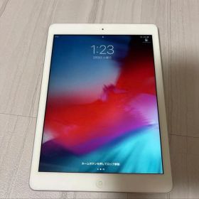 Apple iPad Airシルバー