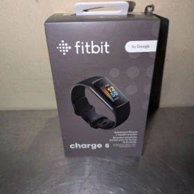 残りあと 4台新品未使用未開封Fitbit Charge 5 トラッカーブラック