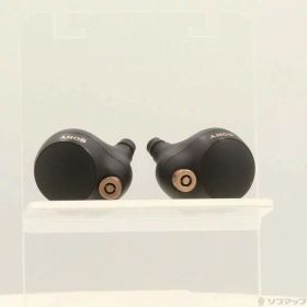 【中古】SONY(ソニー) WF-1000XM4 B ブラック 【377-ud】