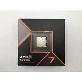 中古 AMD Ryzen 7 9700X (AM5/3.8GHz/40M/C8/T16/65W) 169022 状態： B:良品