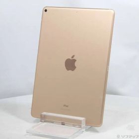 ソフマップ 〔中古品〕 iPad Air 第3世代 64GB ゴールド NUUL2J／A Wi-Fi【377】