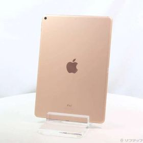 ソフマップ 〔中古品〕 iPad Air 第3世代 256GB ゴールド NUUT2J／A Wi-Fi【377】