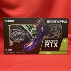 中古 Palit RTX3070 GamingPro NE63070019P2-1041A (RTX3070 8G) 143906 状態： B:良品
