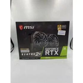 中古 【LHR版】MSI GeForce RTX 3070 VENTUS 2X 8G OC LHR (RTX3070 8GB) 146437 状態： C:並品