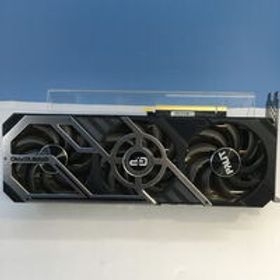 中古 Palit GeForce RTX 3080 GamingPro NED3080019IA-132AA (RTX3080 10G) 143515 状態： C:並品