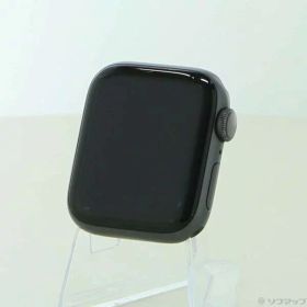 【中古】Apple(アップル) Apple Watch Series 4 GPS 40mm スペースグレイアルミニウムケース バンド無し 【247-ud】