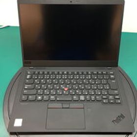 中古 Lenovo ThinkPad X1 Carbon Gen8(i7-10610U/16GB/SSD128GB/ドライブなし/オンボード/W11P) 5250001443 状態： B:良品