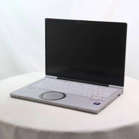 ソフマップ 〔展示品〕 Lets note FC6 CF-FC6ADMCR カームグレイ【377】