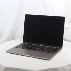 ソフマップ 〔中古品〕 MacBook Pro 13.3-inch Mid-2020 MXK32J／A Core_i5 1.4GHz 8GB SSD256GB スペースグレイ 〔10.15 Catalina〕【377】