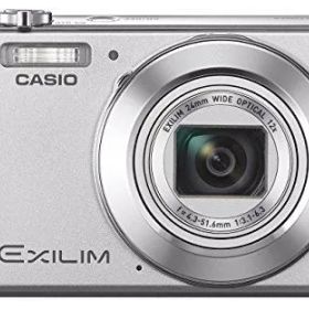 【中古】(非常に良い)CASIO デジタルカメラ EXILIM EX-ZS240SR 手ブレに強い光学12倍ズーム シャッターを押すだけでキレイに撮れる