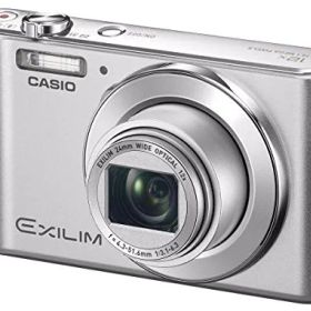 CASIO デジタルカメラ EXILIM EX-ZS240SR 手ブレに強い光学12倍ズーム シャッターを押すだけでキレイに撮れる(中古品)