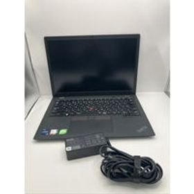 中古 Lenovo ThinkPad L13 Gen 3 (Core i5-1245U/16GB/SSD256GB/-/-/WLAN/13.3UWXGA/W11P/-) 3240010796 状態： B:良品