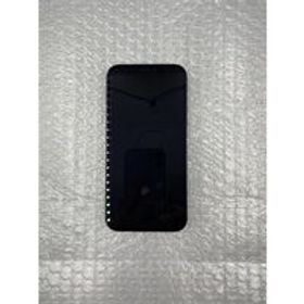 中古 【SIMロック解除済み】【docomo】Apple iPhone12 6.1インチ 64GB (ブラック) MGHN3J/A 155524 状態： C:並品