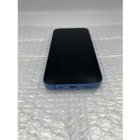中古 【国内版SIMフリー】Apple iPhone13 mini 5.4インチ 128GB (ブルー) NLAD3LL/A 3480040554 状態： C:並品