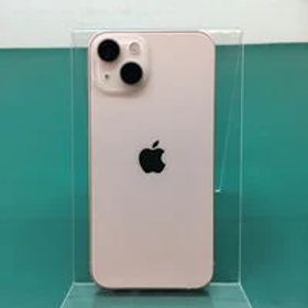 中古 Apple iPhone13 6.1インチ 128GB (ピンク) MLNE3J/A 5250001460 状態： A:美品