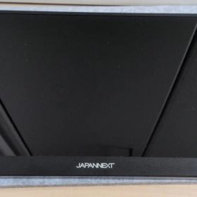 JAPANNEXT 15.6型液晶モニター JN-MD-Ei156F-T 本体