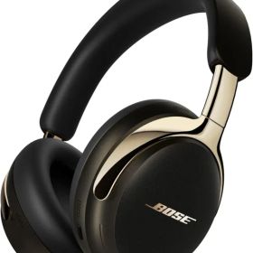 【新品・2営業日で発送】BOSE ボーズ イヤホン・ヘッドホン Bose QuietComfort Ultra Headphones 2nd Gen DESERT GOLD