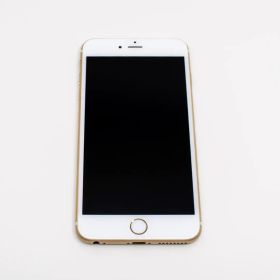 Apple iPhone 6 Plus ゴールド