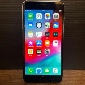 iPhone6プラス バッテリー93% A3