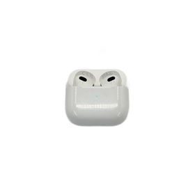 Apple◆イヤホン AirPods 第3世代 Lightning MPNY3J/A A2897/A2565/A2564//