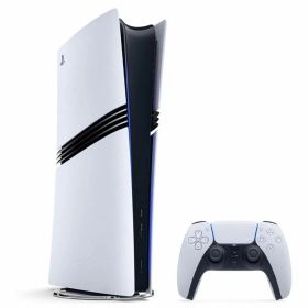 PlayStation 5 Pro(CFI-7100B01) ※箱にダメージ有【中古】【PS5本体】【鈴鹿 専売品】【059-417075-30LS】