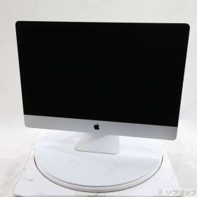ソフマップ 〔中古品〕 iMac 27-inch Mid-2020 MXWU2J／A Core_i5 3.3GHz 8GB SSD512GB 〔14.7 Sonoma〕【377】