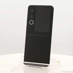nubia Flip 2 128GB ブラック A404ZT Y!mobile SIMフリー ［6.9インチ有機EL/3.0インチ有機EL／MediaTek Dimensity 7300X／RAM:6