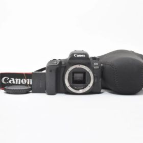 新品級★キヤノン Canon EOS 9000D ボディ #364