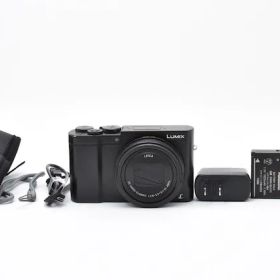 ＜並品＞パナソニック Panasonic DMC-TX1-K