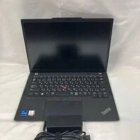 中古 Lenovo ThinkPad X13 Gen 4 (Core i5-1335U/16GB/SSD256GB/-/-/WLAN/13.3UWXGA/W11P/-) 3240010807 状態： B:良品