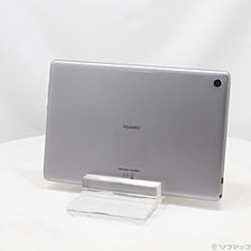 〔中古品（難あり）〕 MediaPad M5 Lite 10 32GB スペースグレー BAH2-W19 Wi-Fi ［10.1インチ液晶／HiSilicon Kirin659］〔中古品（難あり）〕 MediaPad M5 Lite 10 32GB スペースグレー BAH2-W19 Wi-Fi ［10.1インチ液晶／HiSilicon Kirin659］