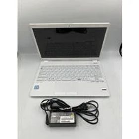 中古 FUJITSU LIFEBOOK FMVU9B3WDB 4510002813 状態： C:並品