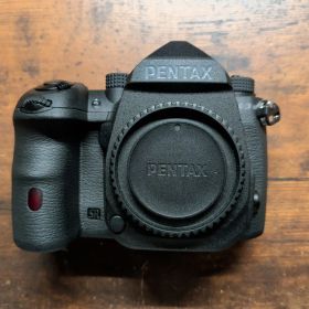 ペンタックス PENTAX K-3 Mark III Monochrome