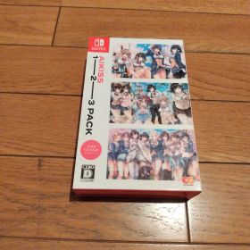Switch アイキス1・2・3パック