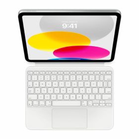 Apple アップル Magic Keyboard Folio 英語(US) iPad 第10世代 用 MQDP3LL/A 国内正規品