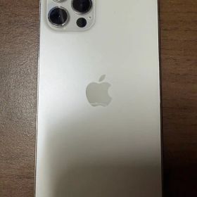 AppleiPhone12 Pro128GB 本体SIMフリーバッテリー交換済み