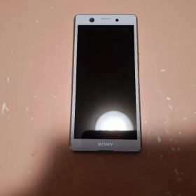 Sony Xperia Ace SO-02L 本体 docomo ホワイト